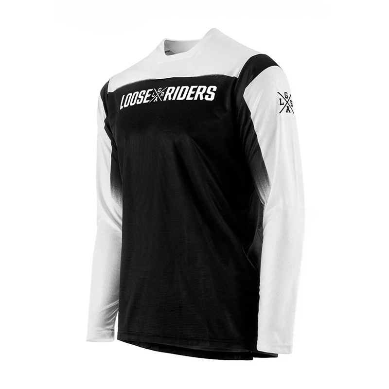 Crossfit Gear For Men - Camiseta Unisex Loose Riders para Ciclismo