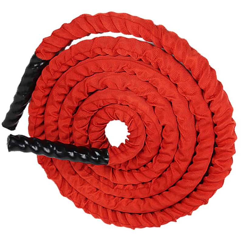 Battle Rope Anchor - Cuerda de Batalla con Anclaje para