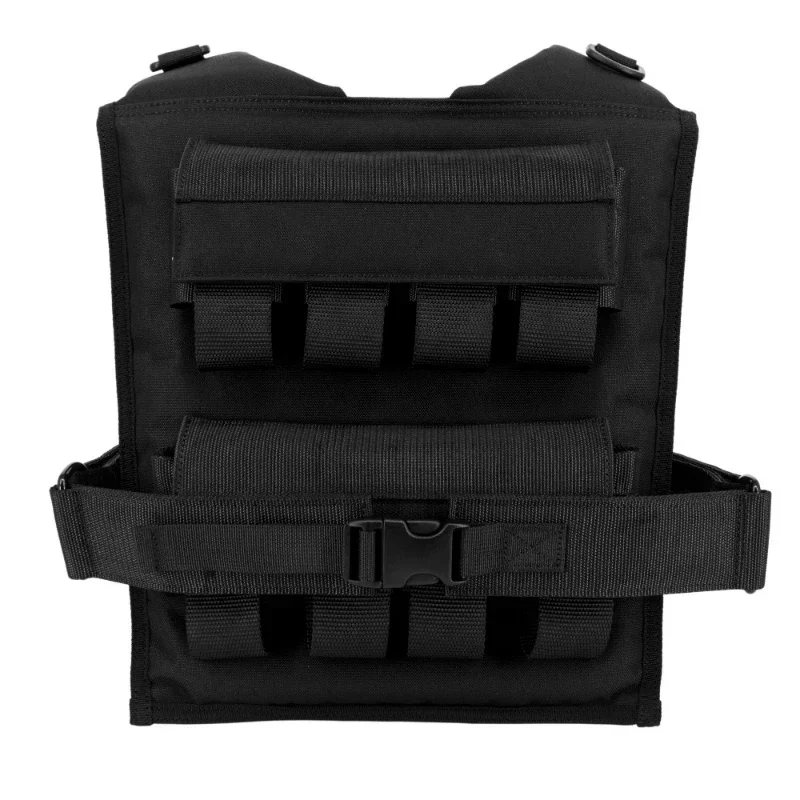 Crossfit Weight Vest - Chaleco de Entrenamiento con Peso de