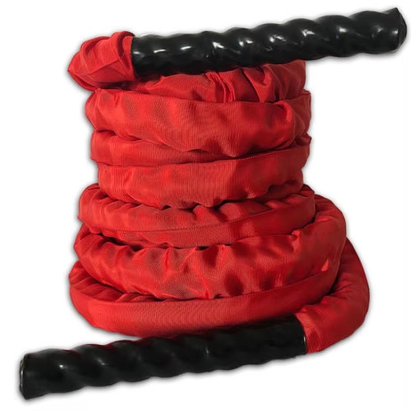 Battle Rope Anchor - Cuerda de Batalla de Nailon de