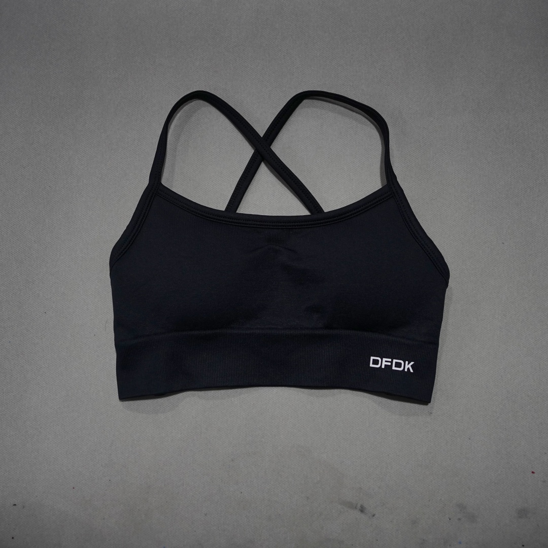 DFDK Sujetador deportivo sexy  - Crossfit Training reseña y precio