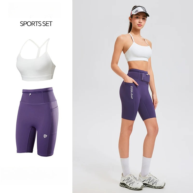 Conjunto Deportivo para Mujer, - Crossfit Fitness Gear reseña y precio