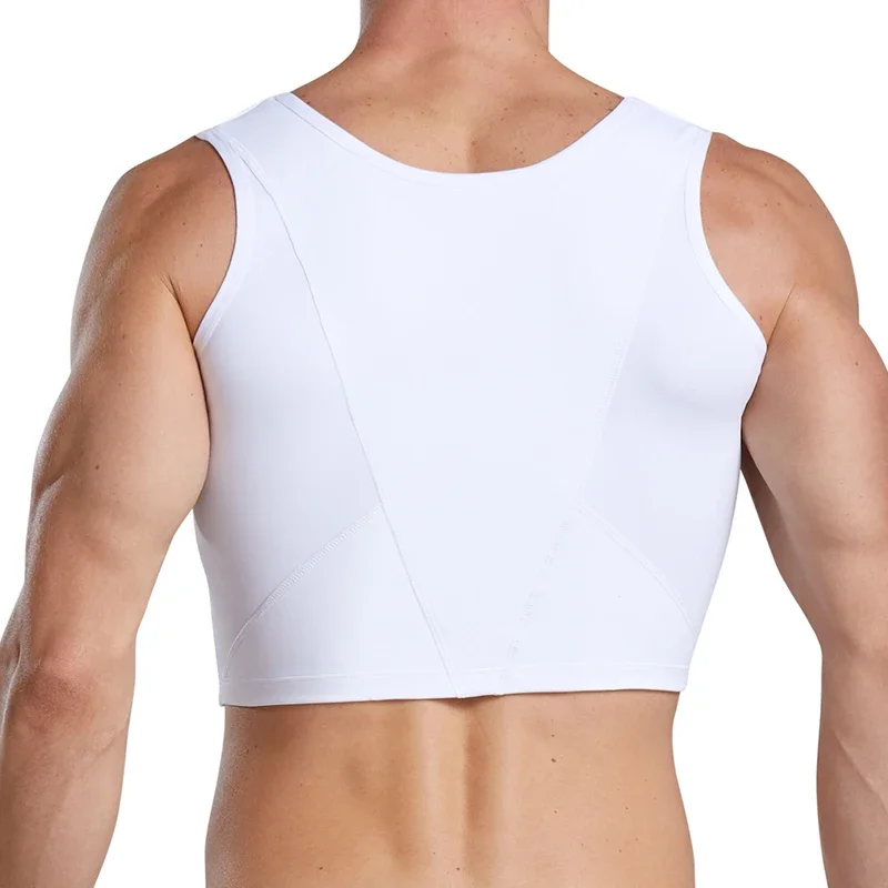 Chaleco moldeador de ginecomas - Crossfit Weight Vest reseña y precio