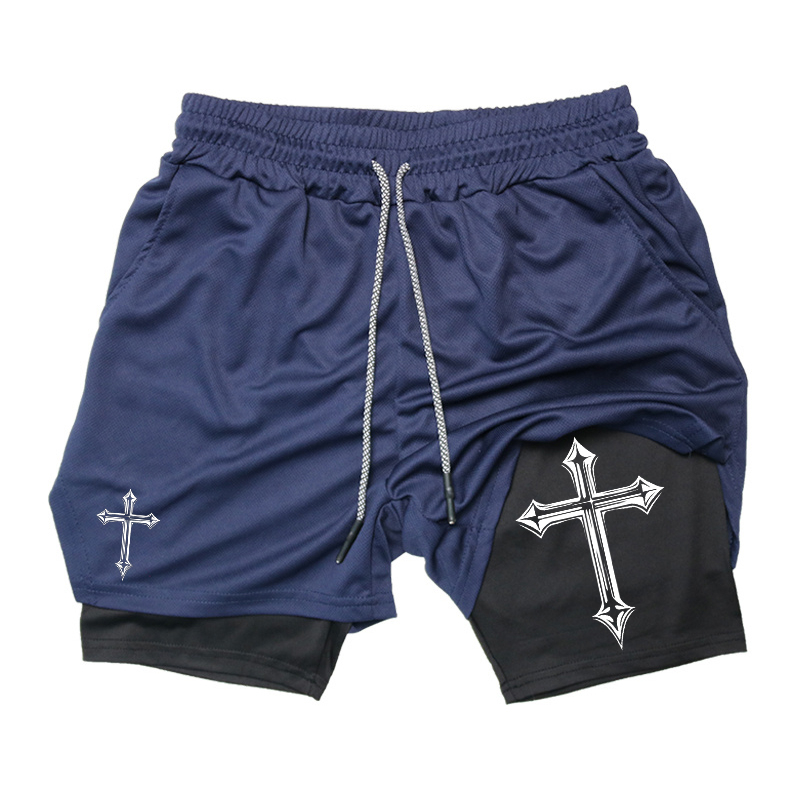 Pantalones Cortos Deportivos 2 - Crossfit Fitness Gear reseña y precio
