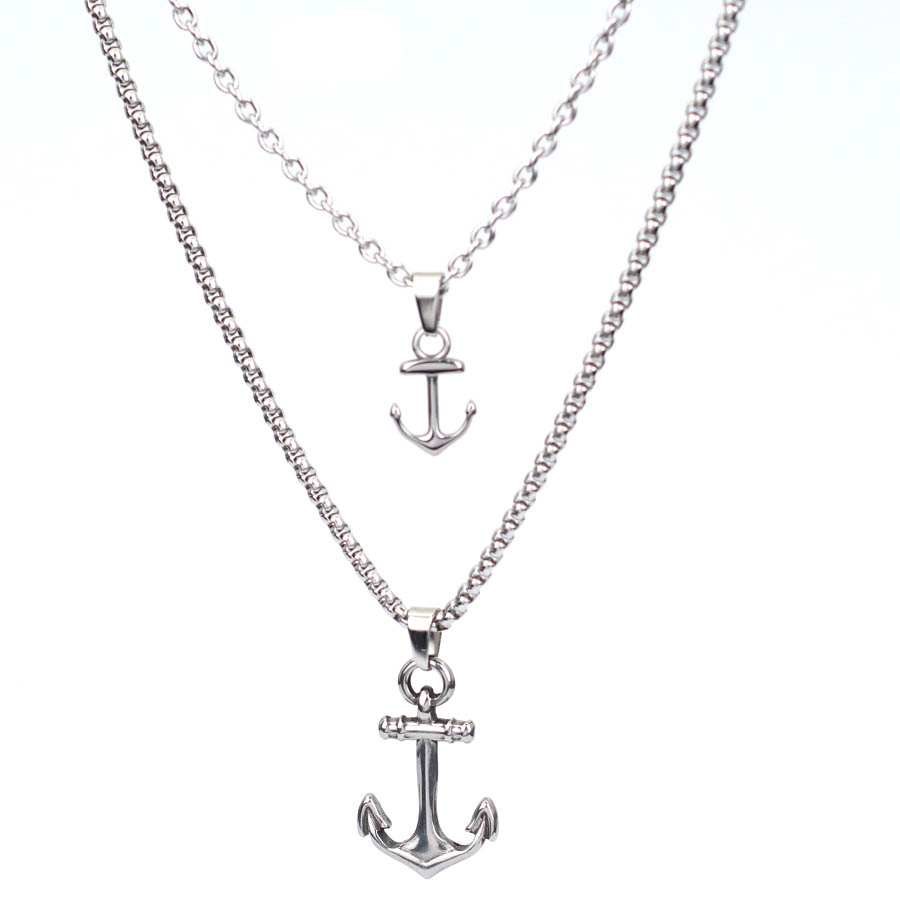 Collar de ancla de hip hop par - Battle Rope Anchor reseña y precio