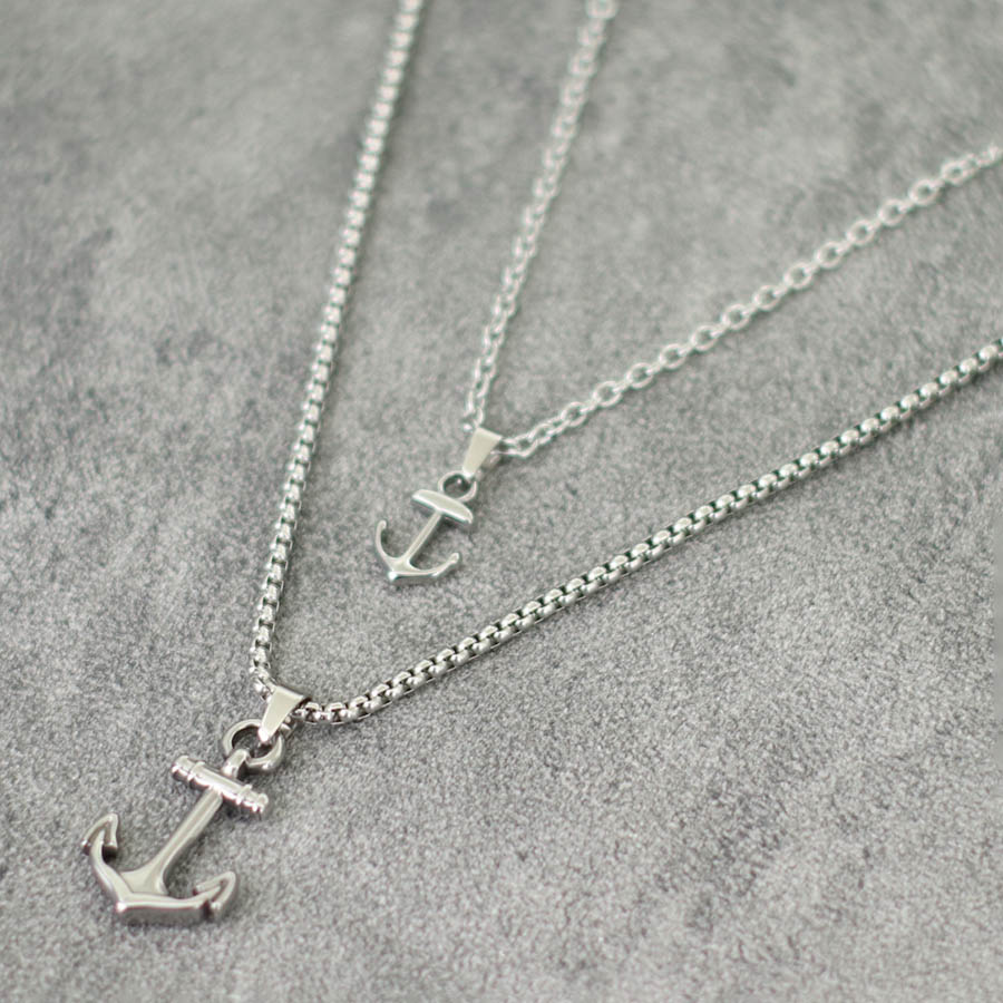 Collar de ancla de hip hop par - Battle Rope Anchor reseña y precio