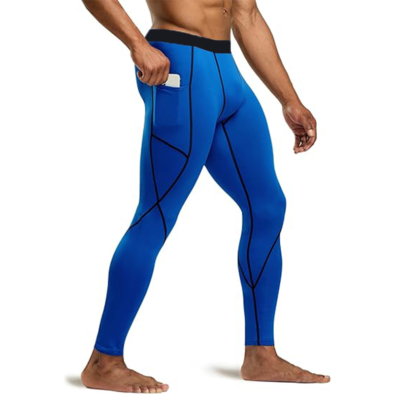 Mallas para correr para hombre - Crossfit Training reseña y precio