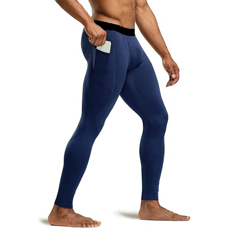 Mallas para correr para hombre - Crossfit Training reseña y precio