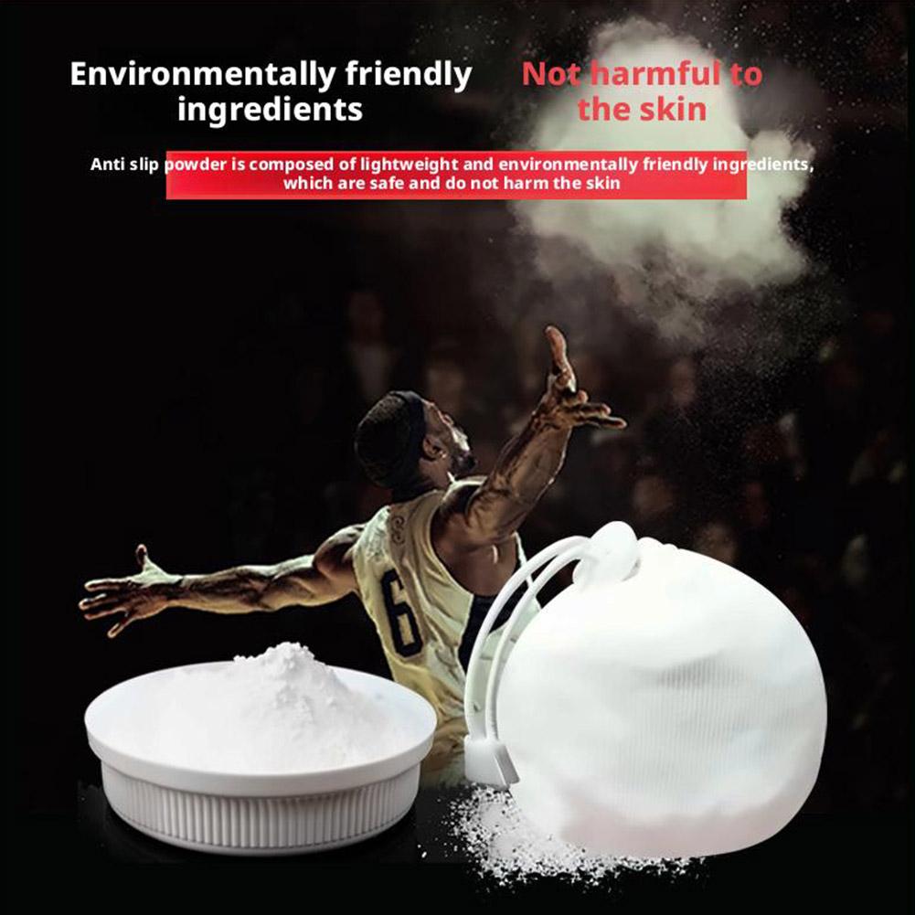 Polvo de Magnesio 56g/unidad,  - Chalk Ball Gymnastics reseña y precio