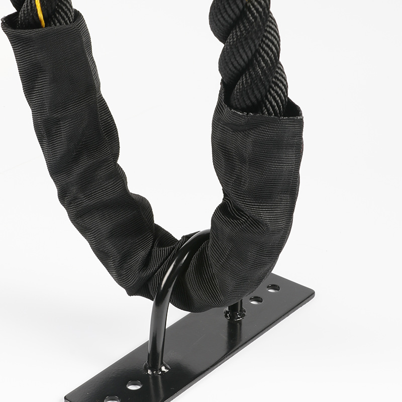 Cuerda de Batalla de Nailon de - Battle Rope Anchor reseña y precio