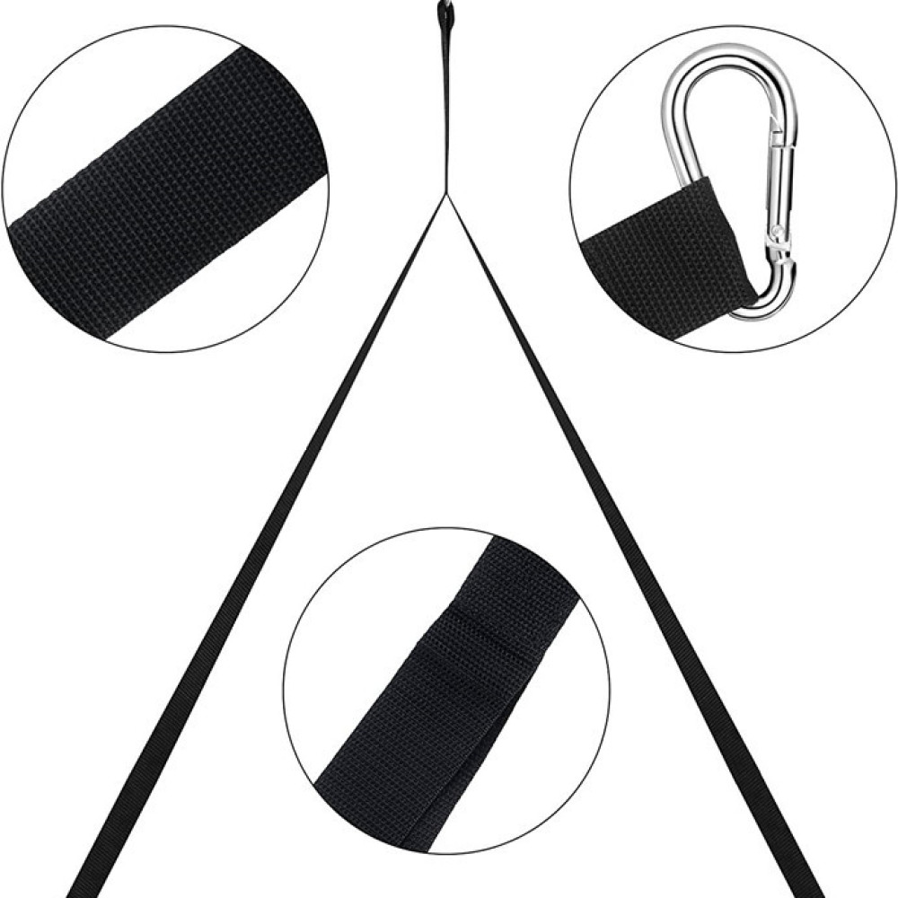 Arnés de Resistencia para Trin - Crossfit Fitness Gear reseña y precio